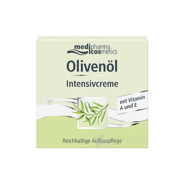 OLIVENÖL intenzívny krém