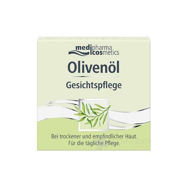 OLIVENÖL Pleťový krém