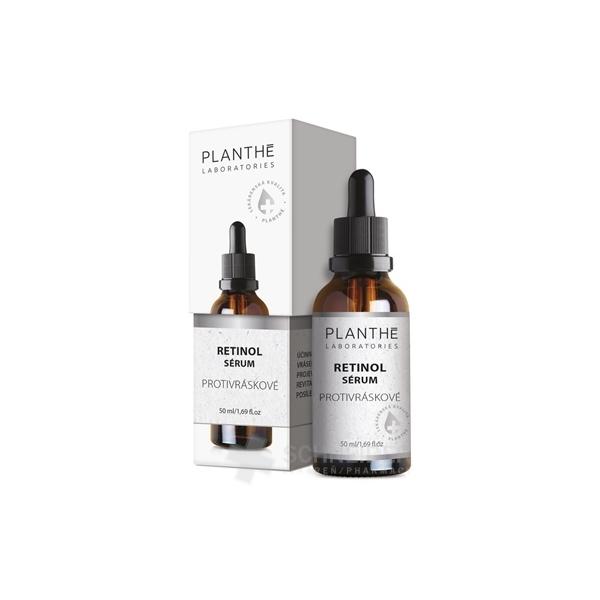 PLANTHÉ Retinol sérum PROTIVRÁSKOVÉ