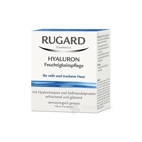 RUGARD HYALURÓNOVÝ KRÉM