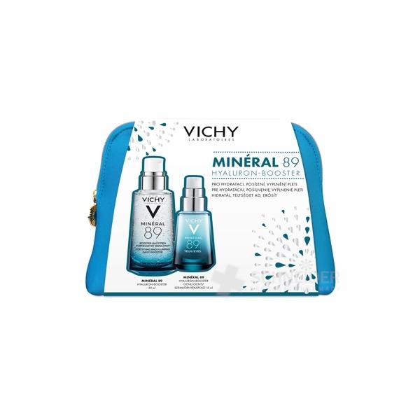 VICHY MINERAL 89 HYALURON-BOOSTER XMAS 2021