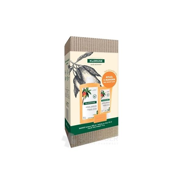 KLORANE XMASS MANGUE