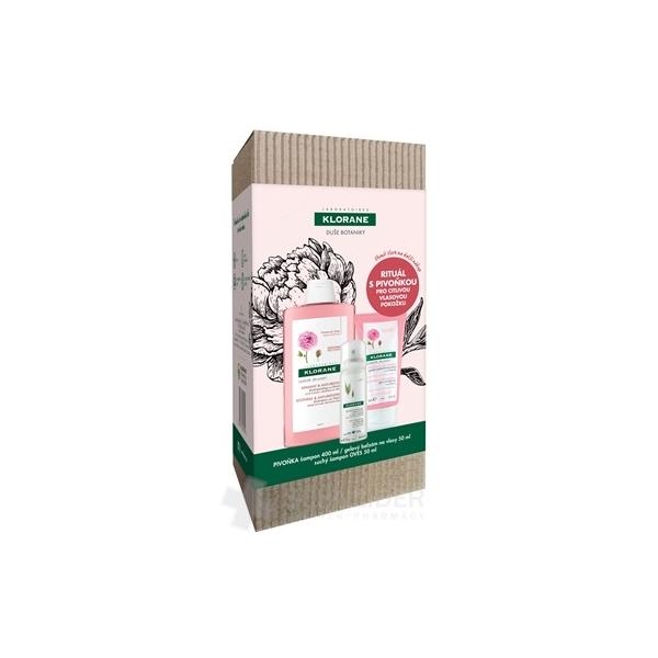 KLORANE XMASS PIVOINE
