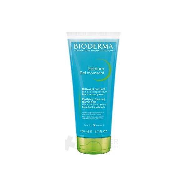 BIODERMA Sébium Gel moussant v tube