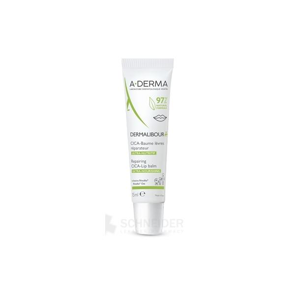 A-DERMA DERMALIBOUR+ Reparačný CICA-Balzam