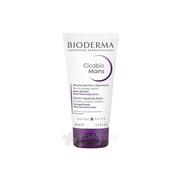 BIODERMA Cicabio Krém na ruky