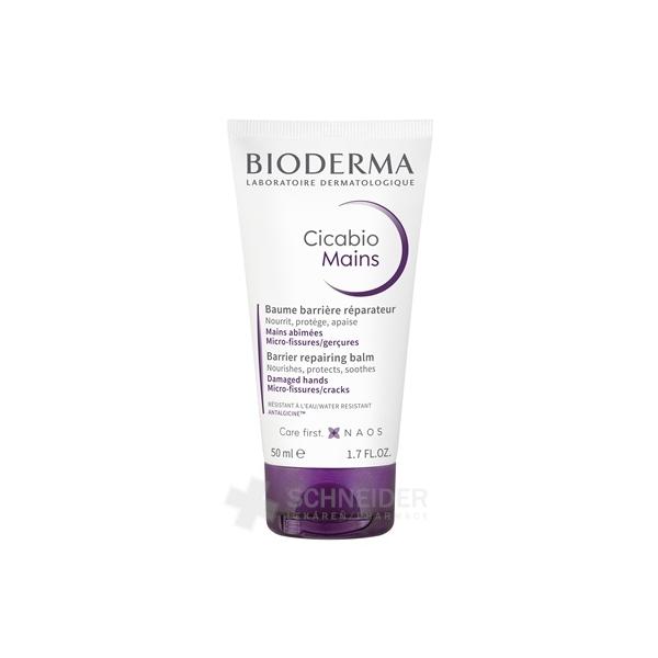 BIODERMA Cicabio Krém na ruky
