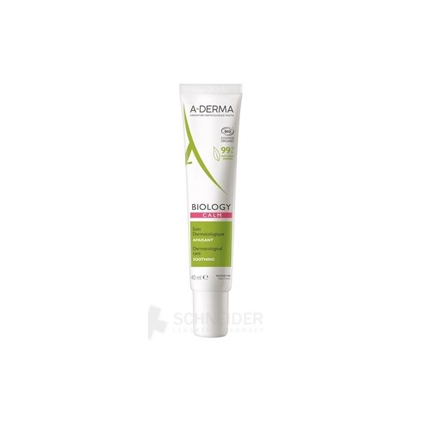A-DERMA BIOLOGY CALM starostlivosť UPOKOJUJÚCA