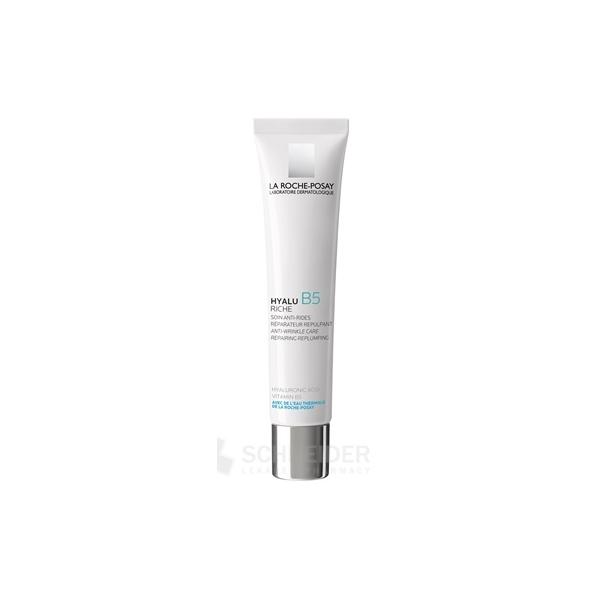 LA ROCHE-POSAY HYALU B5 RICHE ANTI-WRINKLE CARE