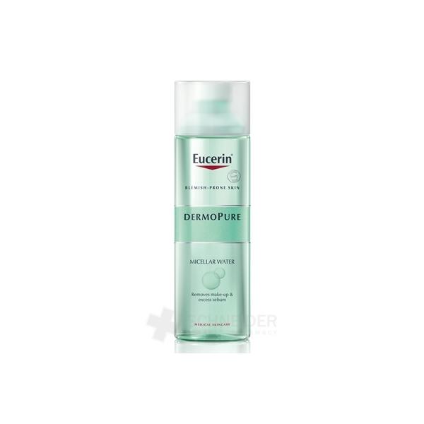 Eucerin DERMOPURE Micelárna voda