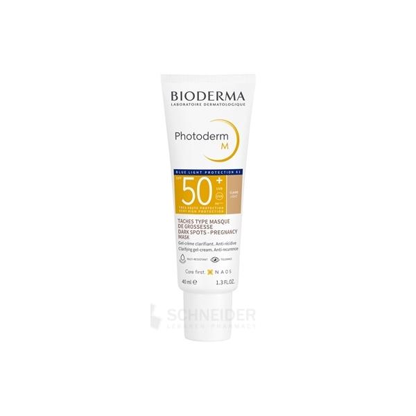 BIODERMA Photoderm M SVETLÝ SPF 50+