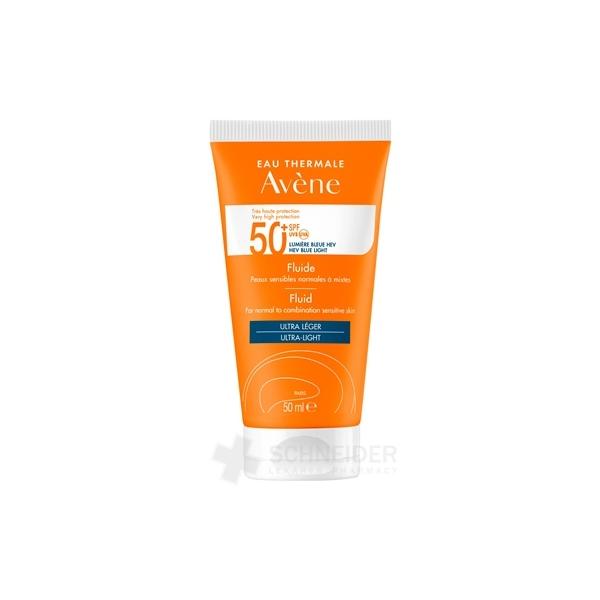 AVENE FLUID SPF50+ ULTRA-LIGHT