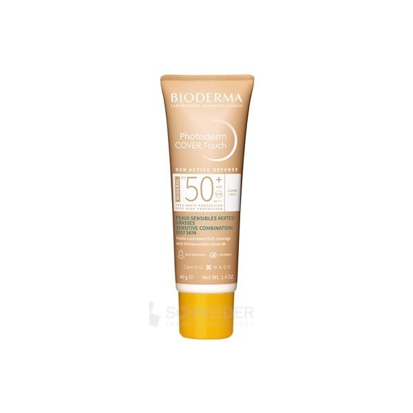 BIODERMA Photoderm COVER Touch SPF 50+