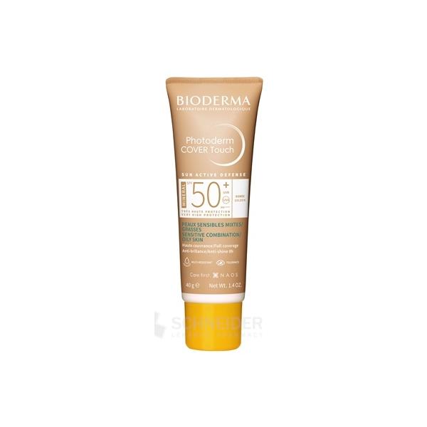 BIODERMA Photoderm COVER Touch SPF 50+