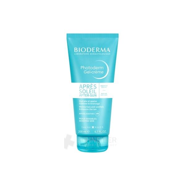 BIODERMA Photoderm After sun gél-krém