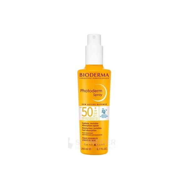 BIODERMA Photoderm Sprej SPF 50+