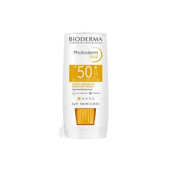 BIODERMA Photoderm Tyčinka SPF 50+