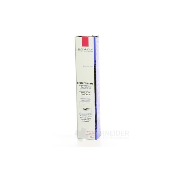 LA ROCHE-POSAY MASCARA RESPECTISSIME DENSIFIER
