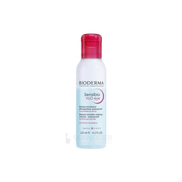 BIODERMA Sensibio H2O eye