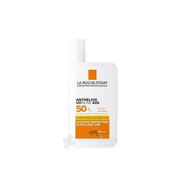 LA ROCHE-POSAY ANTHELIOS UVMUNE 400 SPF50+ FLUID