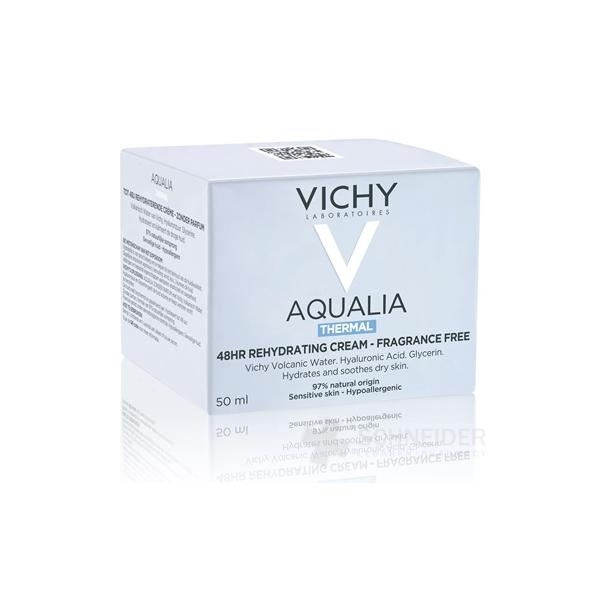 VICHY AQUALIA THERMAL 48HR REHYDRATING CREAM