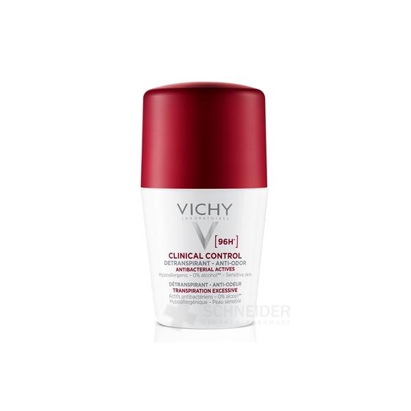 VICHY DEO CLINCAL CONTROL DETRANSPIRANT 96H