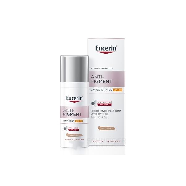 Eucerin ANTI-PIGMENT Denný KRÉM SPF30 Tónovaný