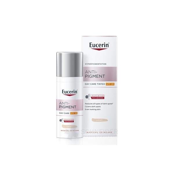 Eucerin ANTI-PIGMENT Denný KRÉM SPF30 Tónovaný