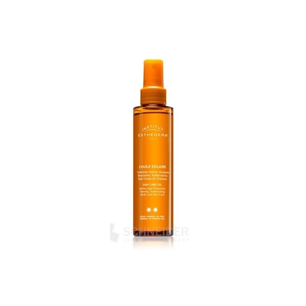 ESTHEDERM SUN CARE OIL moderate sun
