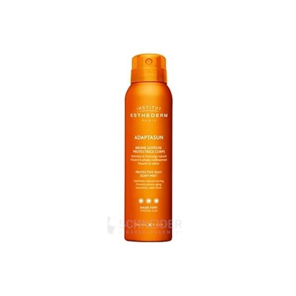 ESTHEDERM ADAPTASUN SILKY PROTECTIVE MIST strong