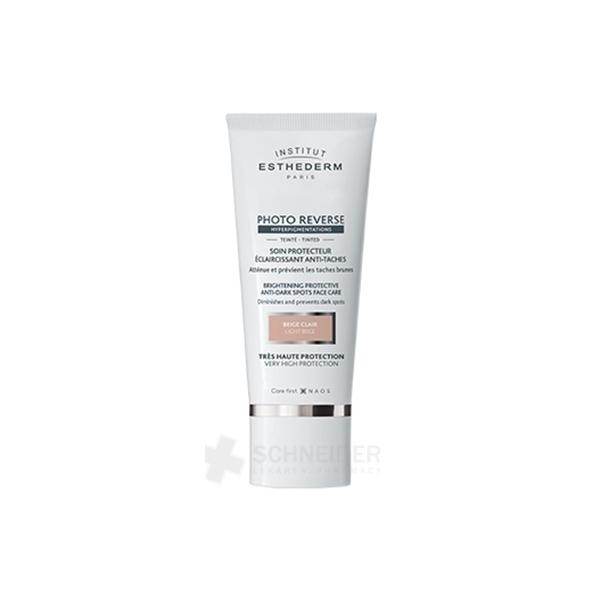 ESTHEDERM PHOTO REVERSE BRIGHTENING FACE CARE