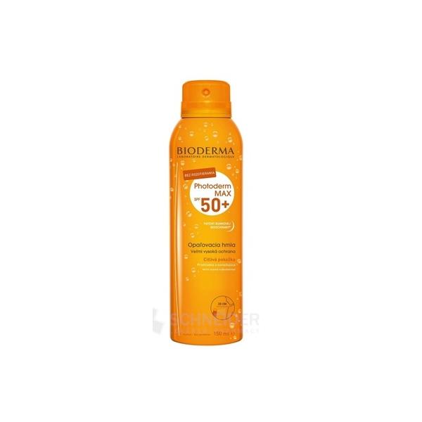 BIODERMA Photoderm Opaľovacia hmla SPF 50+