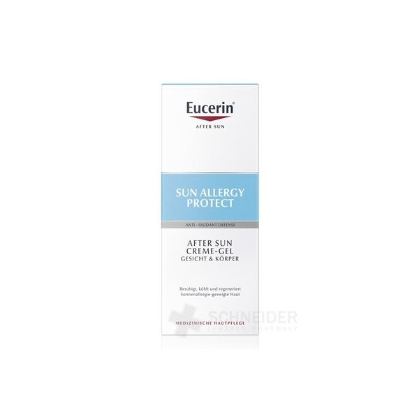 Eucerin SUN ALLERGY PROTECT po opaľovaní