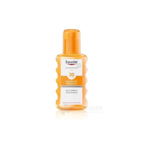 Eucerin SUN SENSITIVE PROTECT SPF 30 sprej