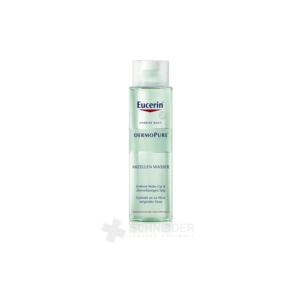Eucerin DERMOPURE Micelárna voda