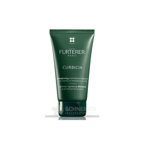 FURTERER CURBICIA SHAMPOOING NORMALISANT LÉGÈRETÉ