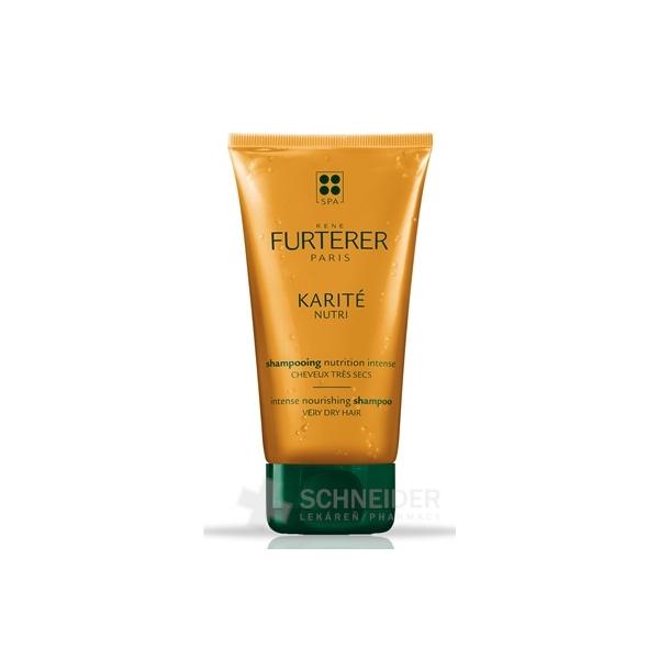 FURTERER KARITÉ NUTRI SHAMPOOING NUTRITION INTENSE
