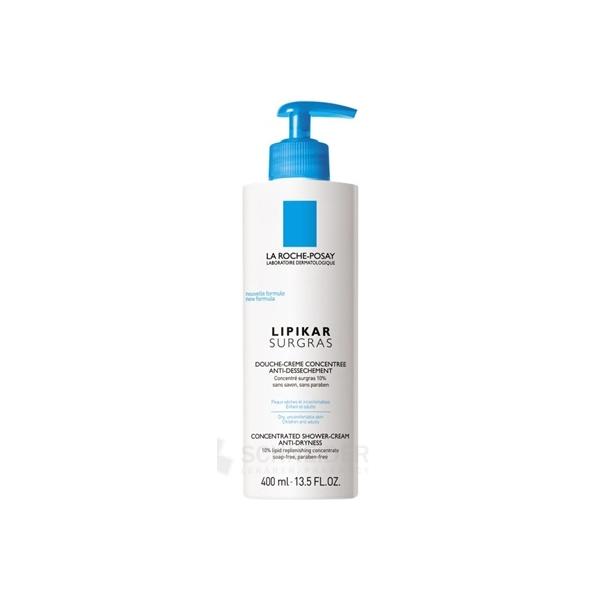 LA ROCHE-POSAY LIPIKAR SURGRAS