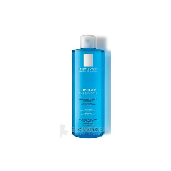 LA ROCHE-POSAY LIPIKAR GEL LAVANT
