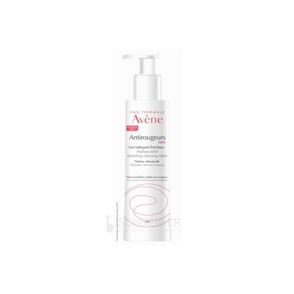 AVENE ANTIROUGEURS CLEAN (LAIT NETT. FRAÎCHEUR)