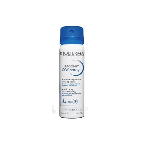 BIODERMA Atoderm SOS sprej