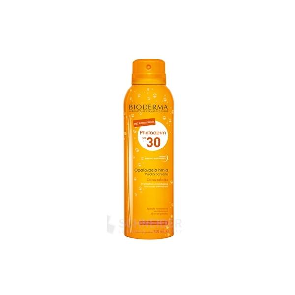 BIODERMA Photoderm Opaľovacia hmla SPF 30