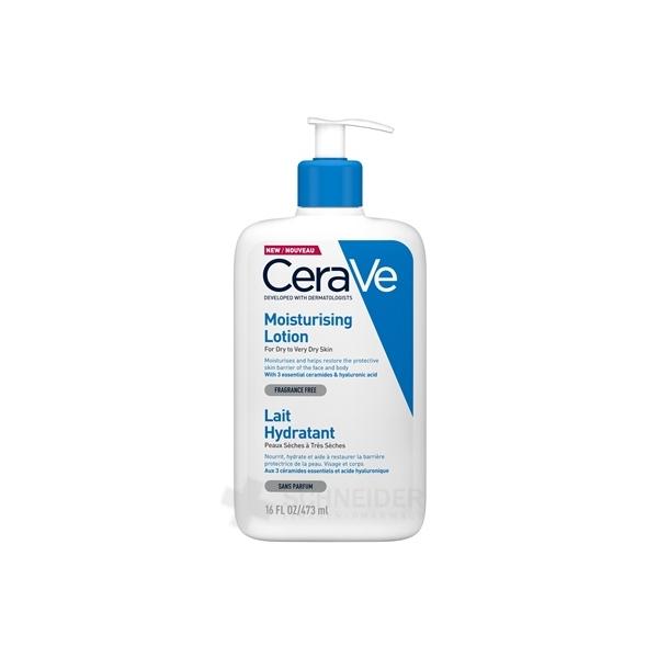 CeraVe HYDRATAČNÉ MLIEKO