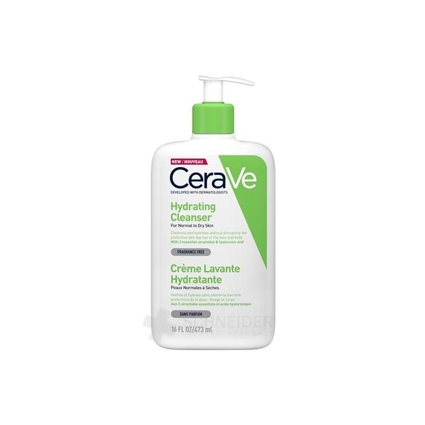 CeraVe HYDRATAČNÝ ČISTIACI GÉL