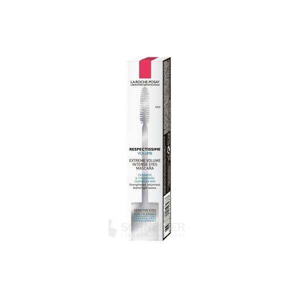 LA ROCHE-POSAY MASCARA RESPECTISSIME VOLUME