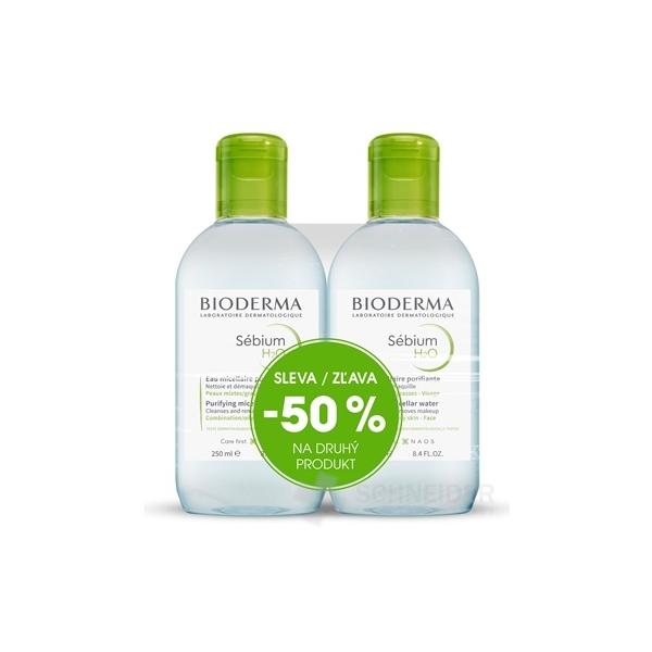 BIODERMA Sébium H2O FESTIVAL