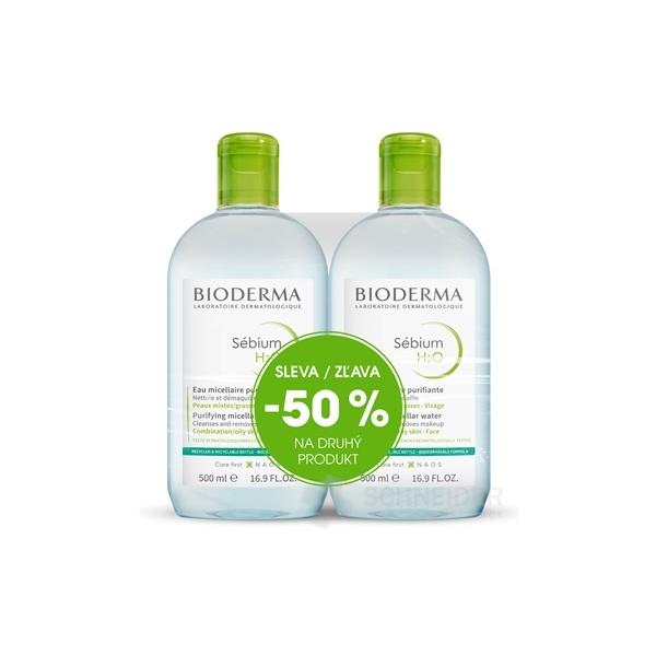BIODERMA Sébium H2O FESTIVAL