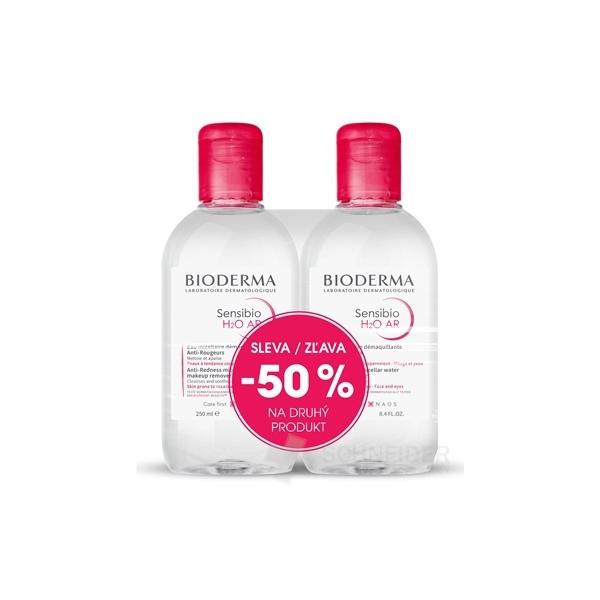 BIODERMA Sensibio H2O AR FESTIVAL