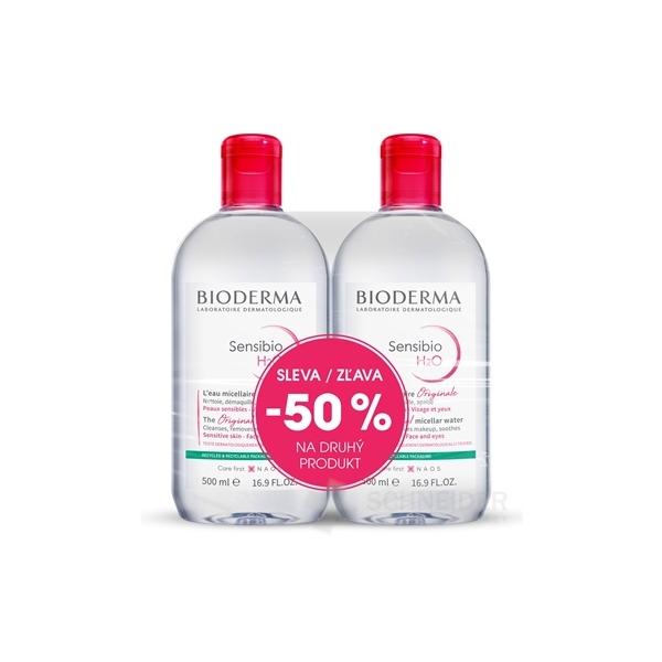 BIODERMA Sensibio H2O FESTIVAL