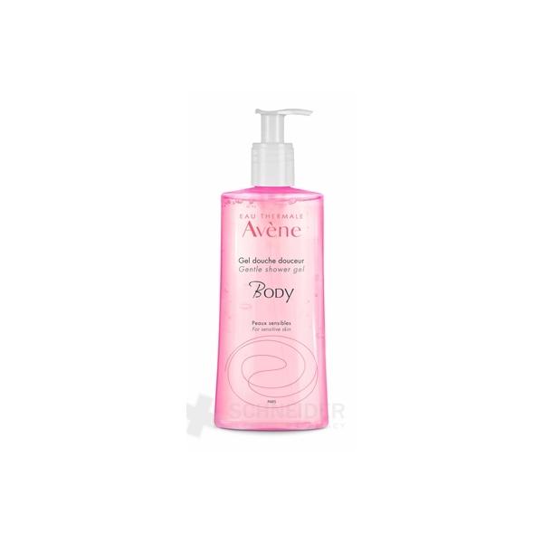 AVENE BODY GEL DOUCHE DOUCEUR
